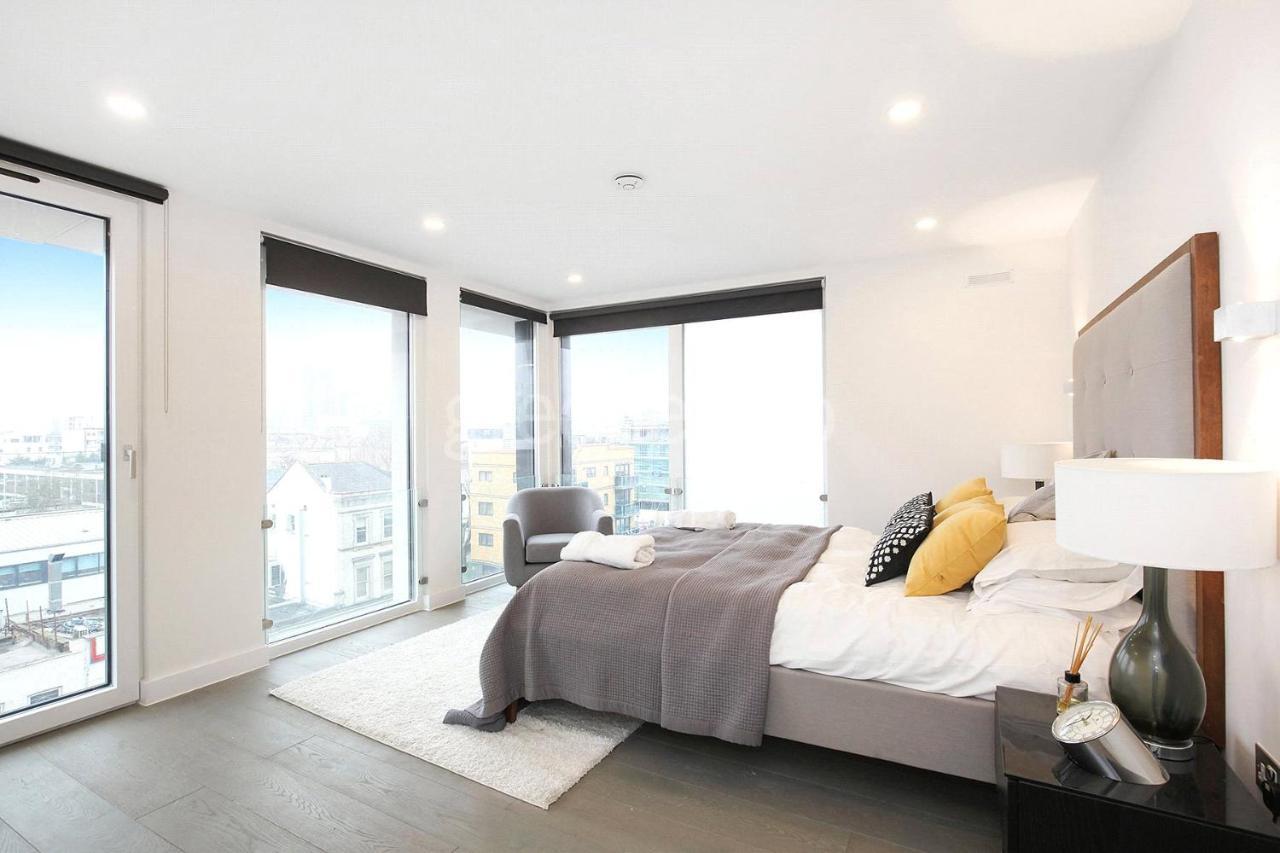 Bed & Breakfast Xquisite Penthouse Londen