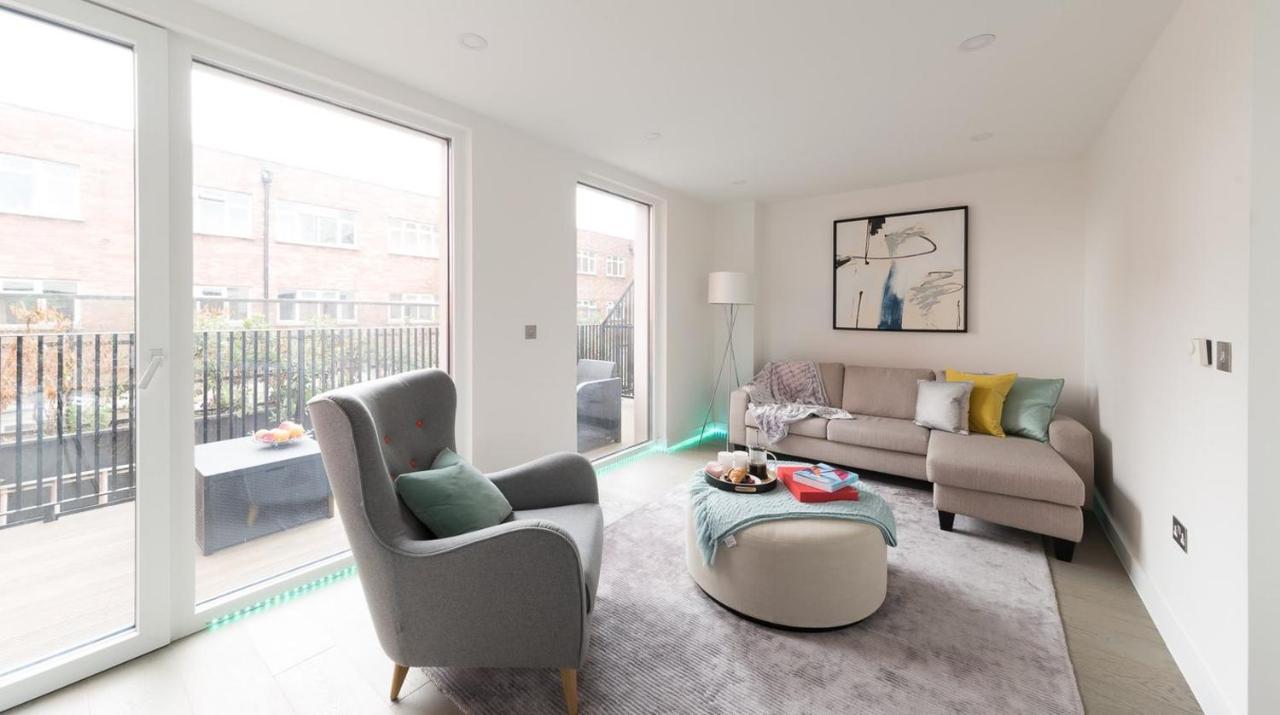 Xquisite Penthouse Bed & Breakfast Londen