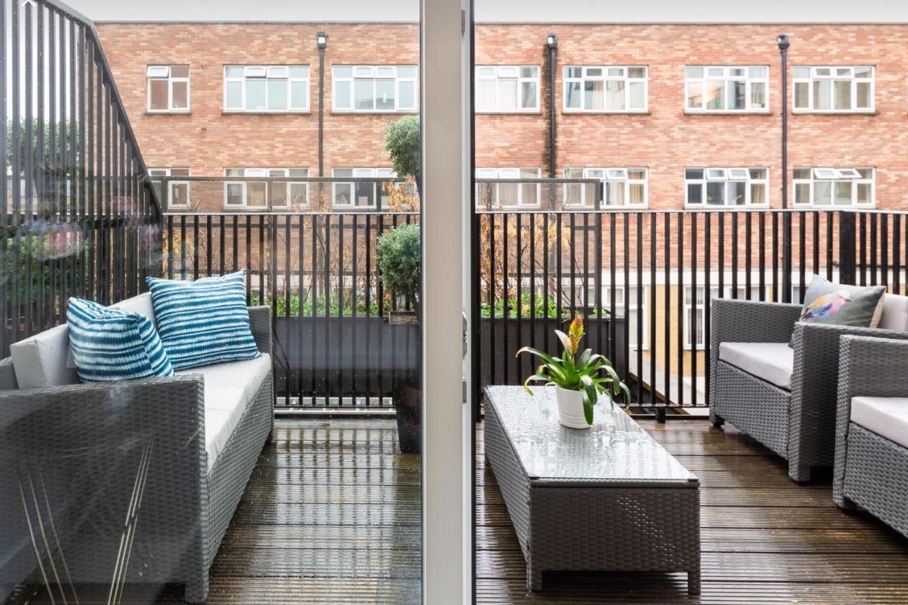 Xquisite Penthouse Londen